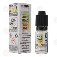 Juice Head - Freeze Peach Pear Nic Salt 20 mg/ml