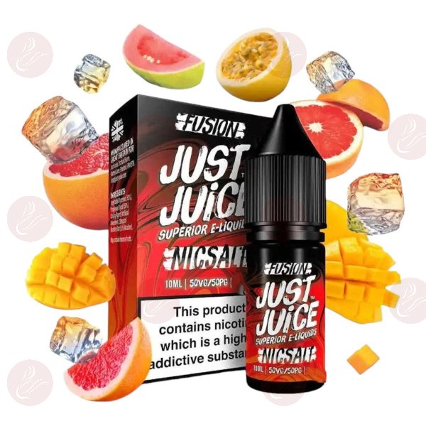 Just Juice - Fusion Mango & Blood Orange Nic Salt 20 mg/ml