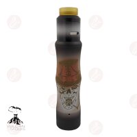 Vulcan Mods - Laki 21700 "Skull - Heart" Kit