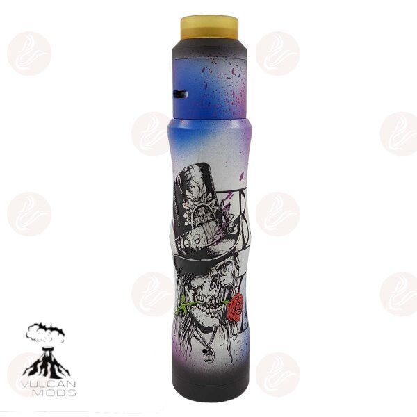 Vulcan Mods - Laki 21700 "Baron" Kit