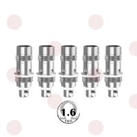 aspire - BVC Verdampferköpfe 1,6 Ohm