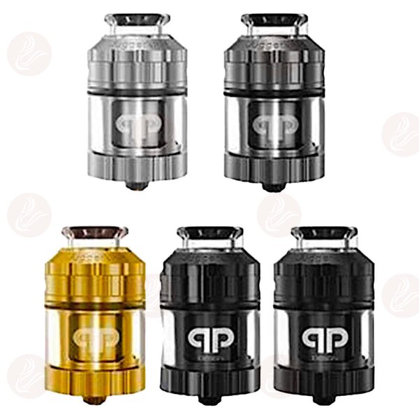 QP Design - Juggerknot MR