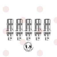 aspire - BVC Verdampferköpfe 1,8 Ohm