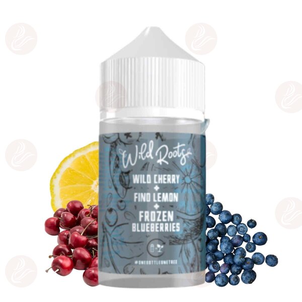 Wild Roots - Wild Cherry 50ml