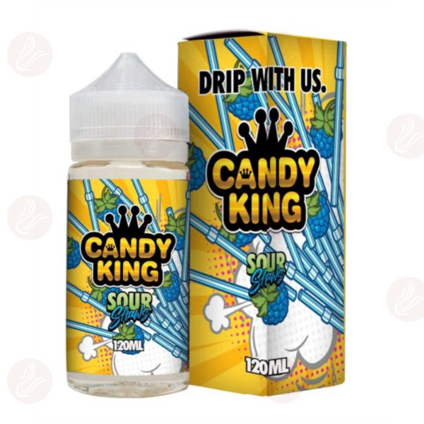 Candy King - Sour Straws Shortfill