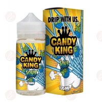 Candy King - Sour Straws Shortfill