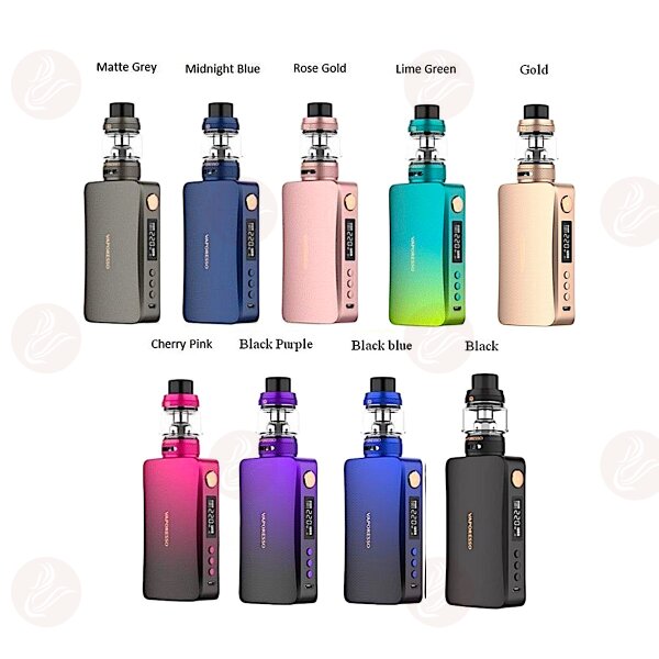 Vaporesso - Gen S with NRG-S Tank Kit