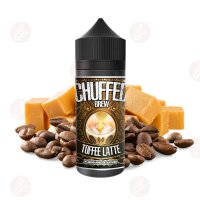 Chuffed - Brew - Toffee Latte 120ml Shortfill