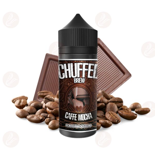 Chuffed - Brew - Caffè Mocha 120ml Shortfill