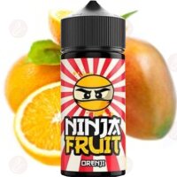 Ninja Fruit - Orenji Shortfill