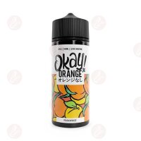 Okay Orange - Peach Apricot Shortfill