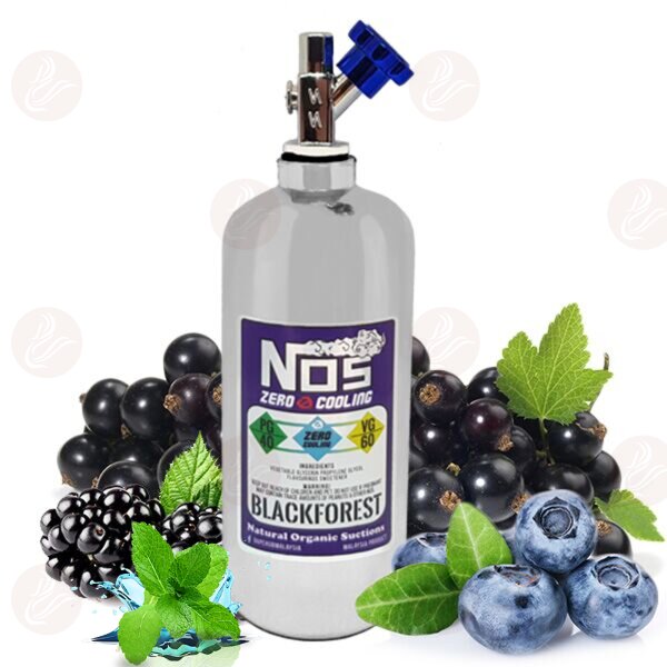 NOS - Blackforest 50ml und 100ml