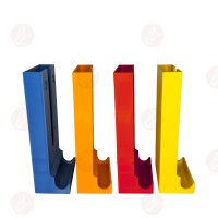 draw_vision - Batterierutsche für 18650er Akkus