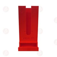 Batterierutsche für Akkus 18650er von draw_vision in Rot