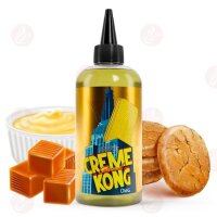 Joe`s Juice - Creme Kong - Caramello Shortfill