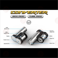 Ambition Mods - Converter Box Mod & Tube Mod