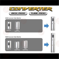 Ambition Mods - Converter Box Mod & Tube Mod