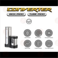 Ambition Mods - Converter Box Mod & Tube Mod