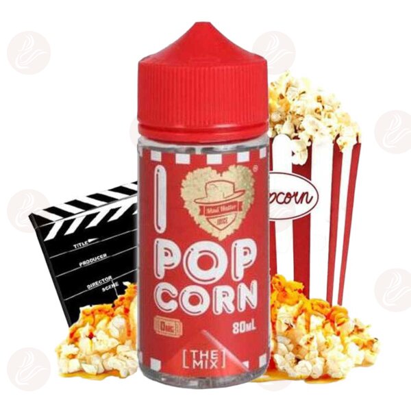 Mad Hatter Juice - I love Popcorn Shortfill