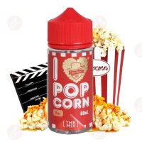 Mad Hatter Juice - I love Popcorn Shortfill