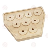 Steamer Mods - Dampfständer aus Holz für 9...