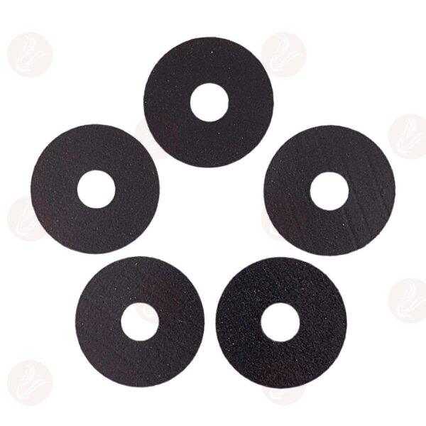 Steamer Mods - Schutzringe für 510er Anschluss 24mm 5 Stck.