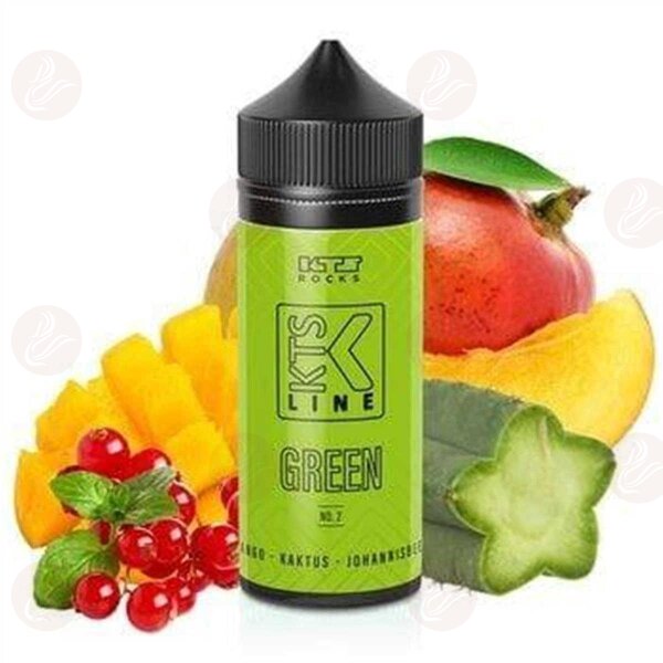 KTS Line - Green No.2 30ml