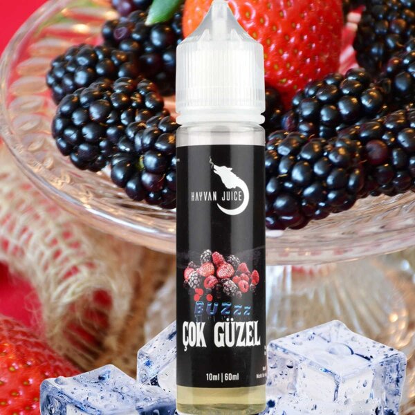 Hayvan Juice - Cok Güzel Longfill Aroma