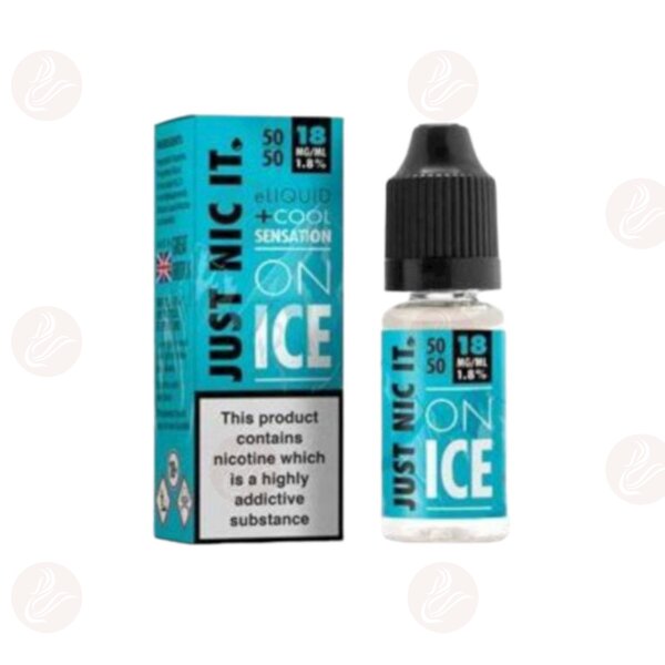 JUST NIC IT  - On ICE Nikotin Shot 18mg/ml