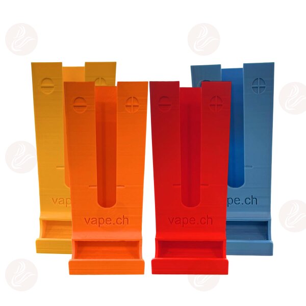 draw_vision - Batterierutsche für 21700er Akkus