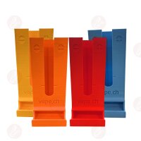 draw_vision - Batterierutsche für 21700er Akkus