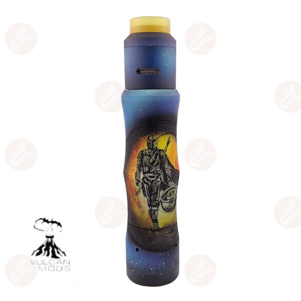 Vulcan Mods - Laki 21700 "Mandalorian" Kit