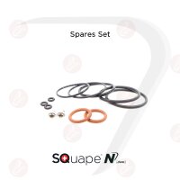 Stattqualm - SQape N(Duro) Ersatz-Zubehör-Set
