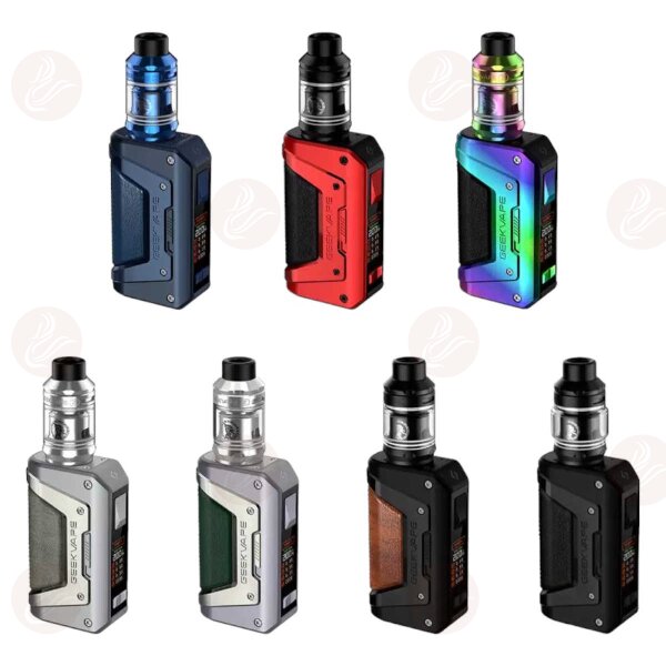 Geek Vape - Aegis Legend Kit L200