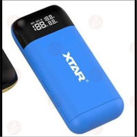 XTAR - PBS2 Ladegerät/Powerbank
