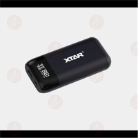 XTAR - PBS2 Ladegerät/Powerbank