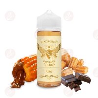 Kings Crest - Don Juan Churro 100ml