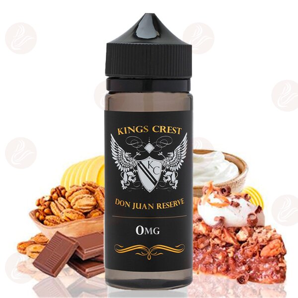 Kings Crest - Don Juan Reserve 100ml