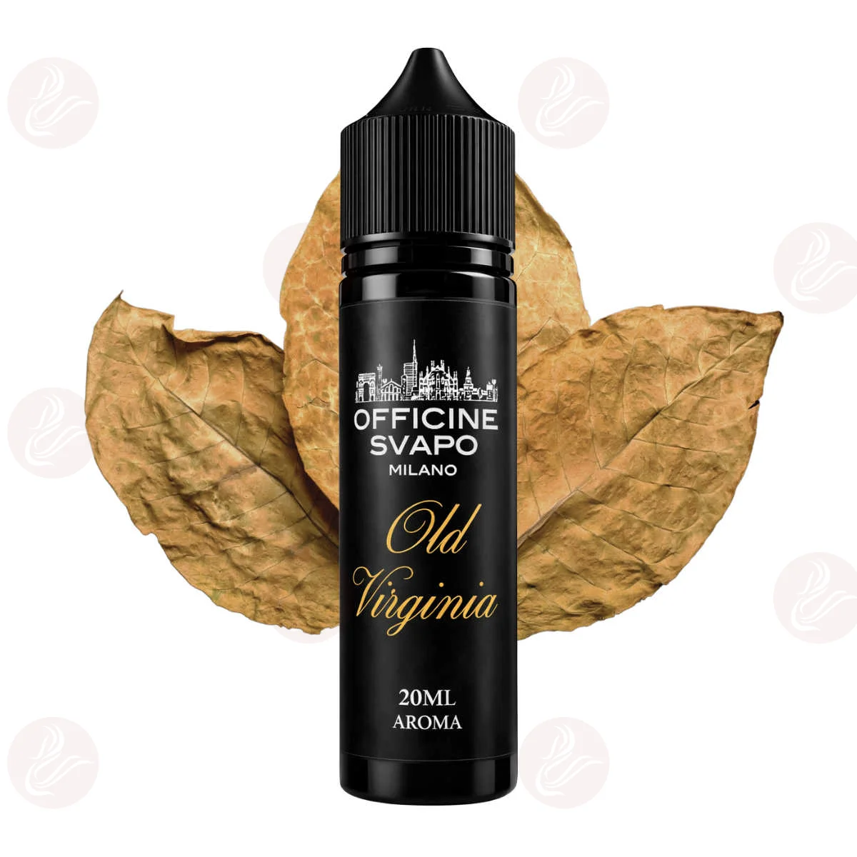 Officine Svapo Milano - Aroma Old Virginia 20 ml