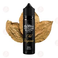 Officine Svapo Milano - Arôme Old Virginia 20 ml