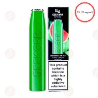 GEEKBAR - Anguria ghiacciata 20 mg/ml 500 mAh