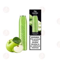 GEEKBAR - Saurer Apfel 20 mg/ml 500 mAh