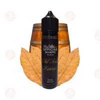 Officine Svapo Milano - 20ml Longfill Old Time Latino