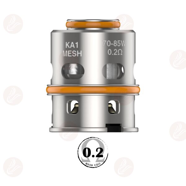 Geek Vape - M-Coil Serie M0.2 Coil