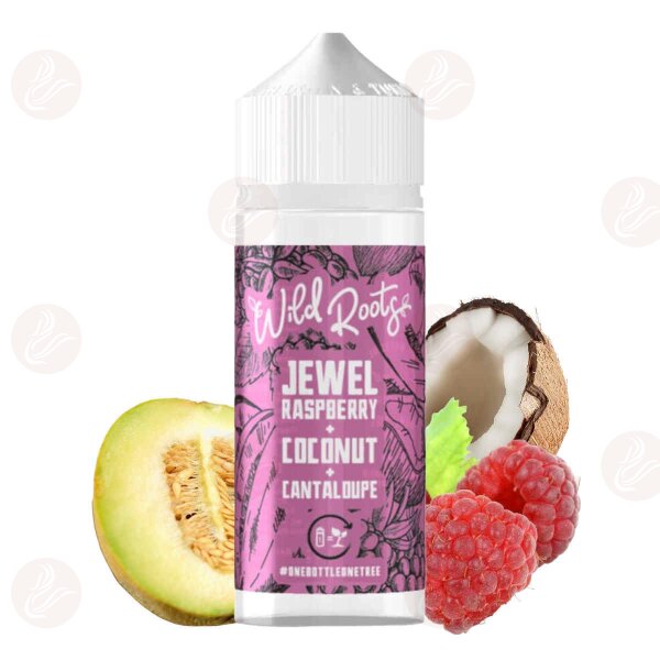 Wild Roots - Jewel Raspberry 100ml