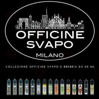 Officine Svapo Milano - Brebbia - Sinfonia 20ml
