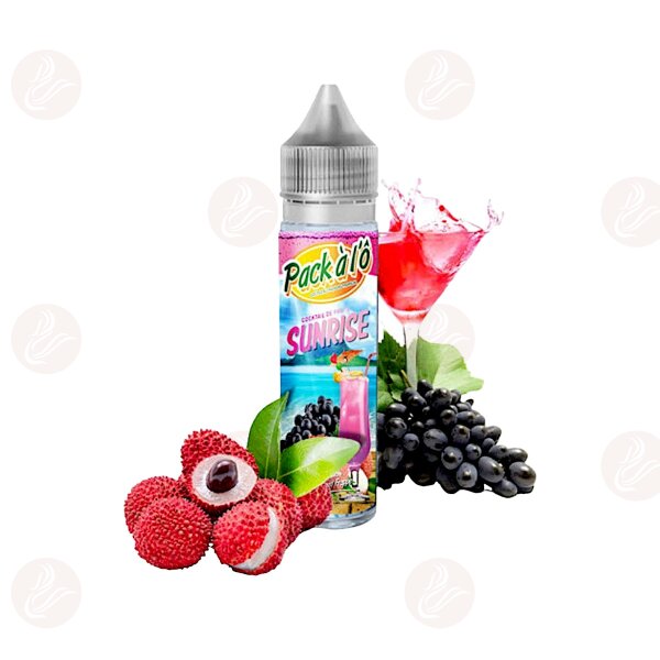 Pack à l´Ô - Sunrise 50ml