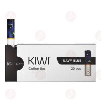 Kiwi Vapor - KIWI Baumwollfilter (Drip Tip) 20Stk.