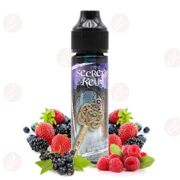 SECRETS LAB - SECRETS KEYS - PURPLE KEY Shortfill 50 ML