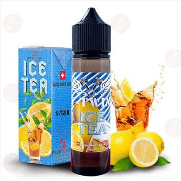 Blackrow - V-Twin - Citron Ice Tea Shortfill 50 ml